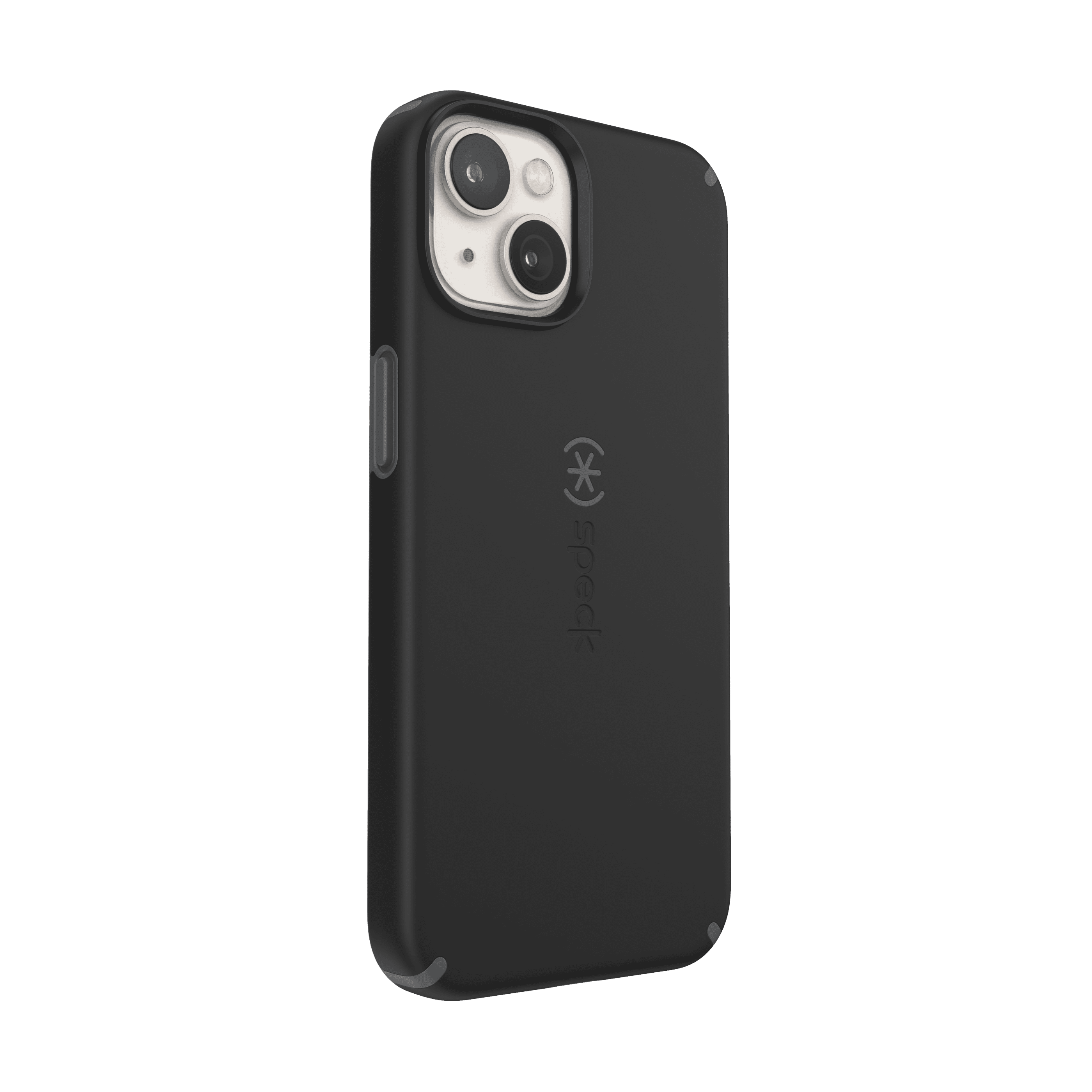 Speck Magsafe Compatible Slim Cell Phone Case for Apple iPhone 14, Slate Grey