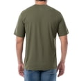 thumbnail image 5 of Wrangler Workwear Men’s Short Sleeve Performance T-Shirt, size S to 3XL, 5 of 7