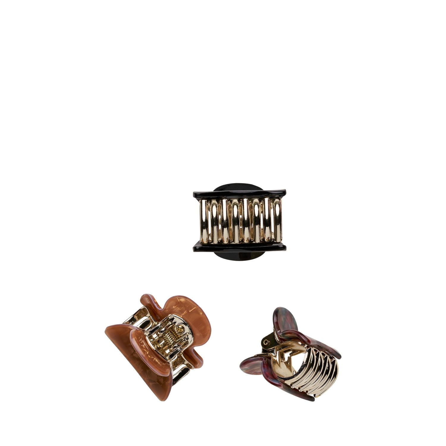 Goody petites pinces-crampon 3 unités