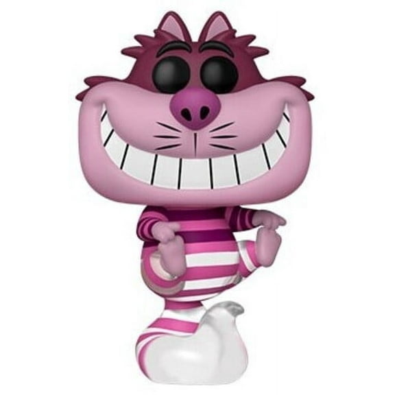 Funko POP! Disney Cheshire Cat Vinyl Figure, 4.15"