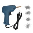 thumbnail image 2 of Plastic Welder Handheld Fast Heating Portable Electric Welding Machine With 200 Welding Nails for Repairing AU Plug 220V, 2 of 5