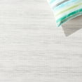 thumbnail image 4 of SAFAVIEH Hampton Duana Striped Indoor/Outdoor Area Rug, Ivory/Grey, 5'1" x 7'6", 4 of 9