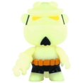 thumbnail image 1 of Dark Horse Deluxe Hellboy BPRD Mini Qee 5 Figura de acción Dark Horse Deluxe 0761568000000, 1 of 1