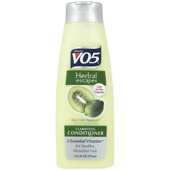 Alberto VO5 Herbal Escapes Kiwi Lime Clarifying Conditioner - 12.5 Oz