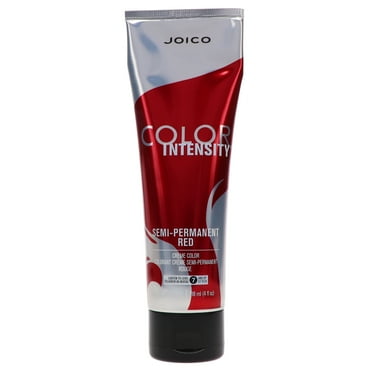 Joico Vero K-Pak Intensity Semi Permanent Hair Color Red 4 oz