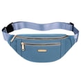 thumbnail image 2 of Bolso Bandolera Xihbxyly Liquidación de Verano para Mujer con Múltiples Bolsillos, 2 of 7