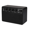 thumbnail image 2 of Small Electric Guitar Speaker Mini Portable Guitar Practice Speaker Suitable for Daily Practice and Street Performances, 2 of 7