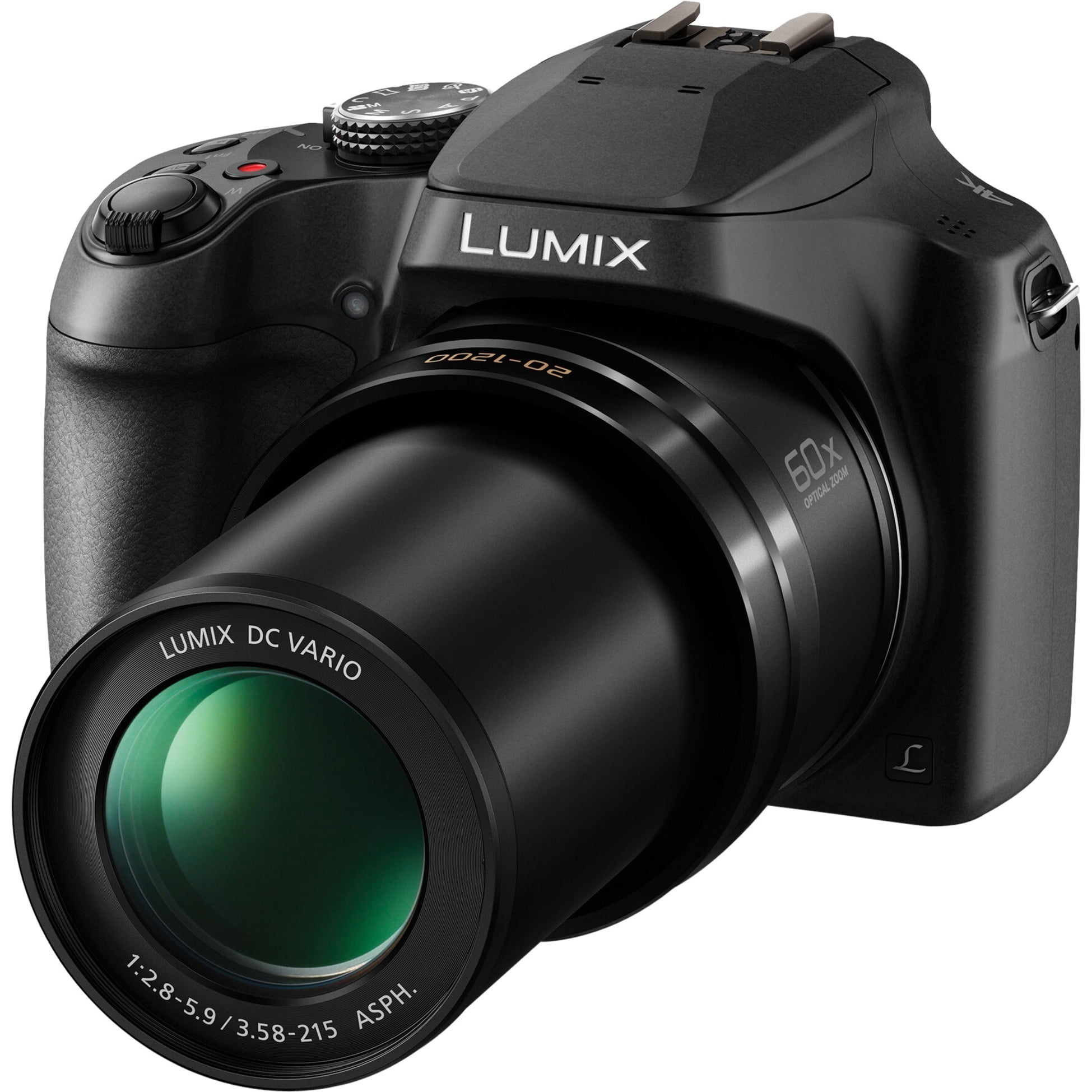 Panasonic Lumix DC-FZ80 18.1 Megapixel Bridge Camera Chile | Ubuy