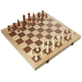 thumbnail image 2 of Jeu d'échecs en bois Classic Game Collection John N.Hansen, 2 of 3