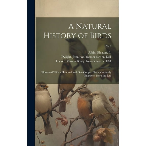 A Natural History of Birds (Hardcover)
