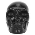 thumbnail image 4 of Cráneo de Cristal de 2 pulgadas Bling Bling Cabeza de calavera de Cristal, 4 of 12