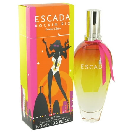Escada Eau De Toilette Spray Escada Eau De Toilette Spray 1 oz