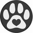 thumbnail image 3 of PopSockets Grip with Swappable Top for Cell Phones, PopGrip Furever Friend, 3 of 10