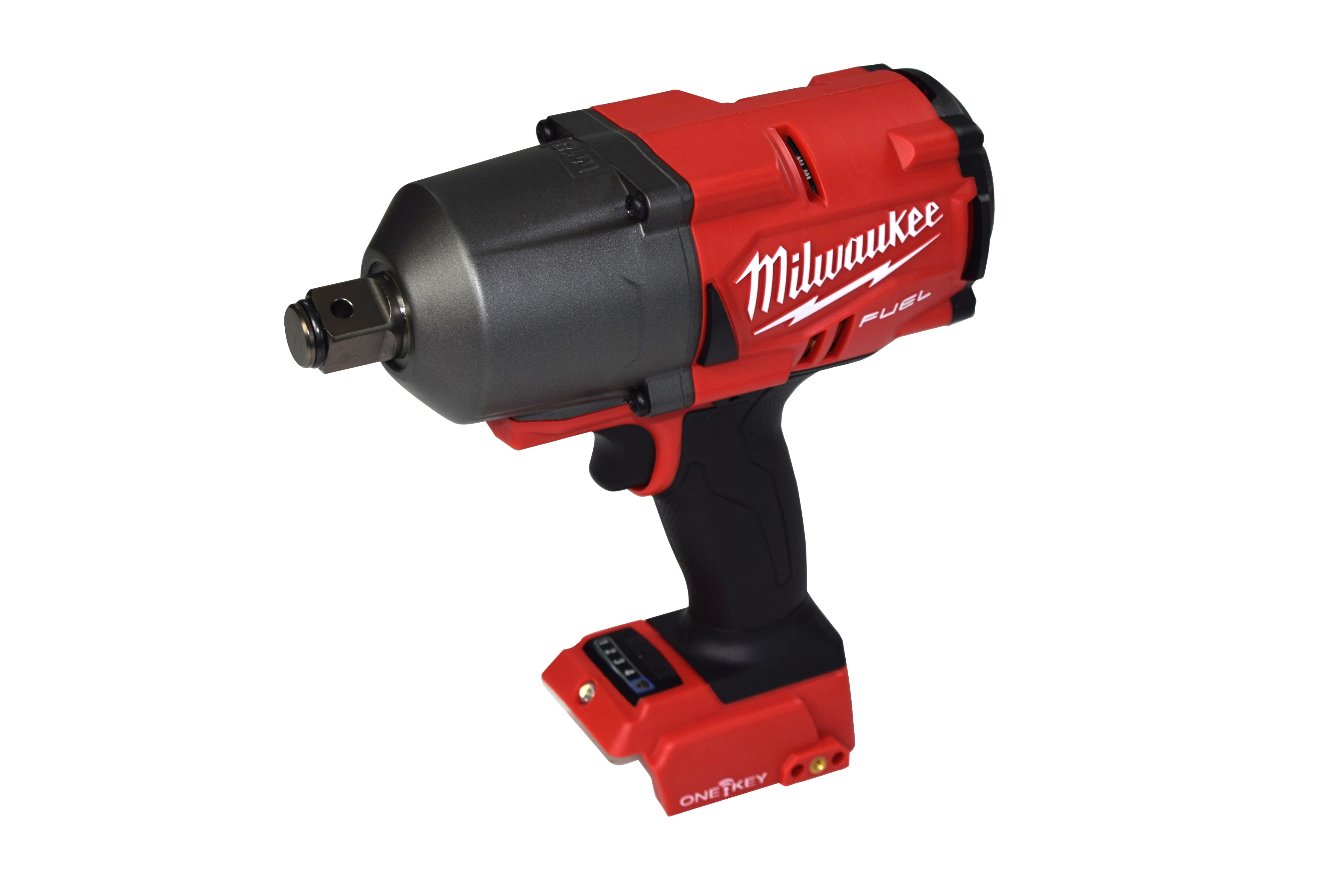 Milwaukee M18 18-Volt 1/2 Inch Cordless High Torque Impact Wrench