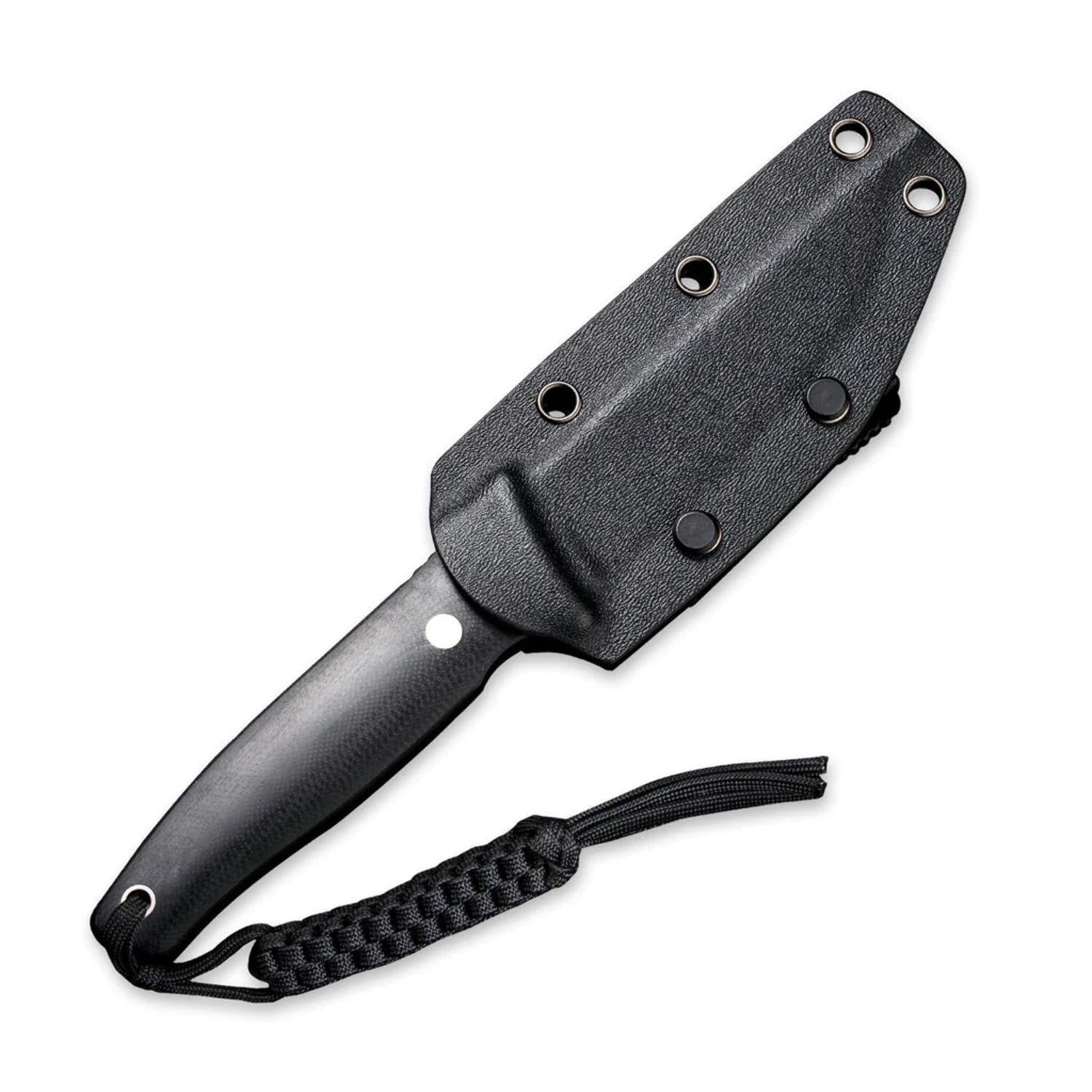 CIVIVI Fixed Blade C19046-1 Knife D2 Stainless Steel & Black G10 Hunting Knives