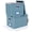 Dark-blue, variant on File Organizer, File Box, File Cabinet for Letter File Folder Storage, Portable Storage Bins with Lids for Office/Decor/Home,Document Organizer, 1 Pack,Green-Box Only