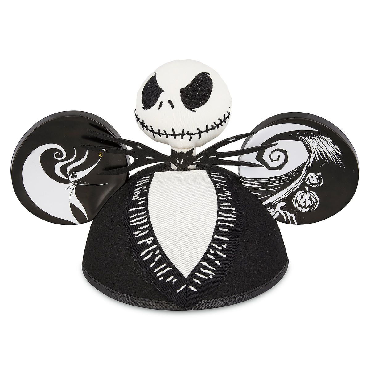 Nightmare Before Christmas Ear Hat 