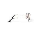 thumbnail image 4 of Ray-Ban Aviator Prescription Eye Glasses with Case, Size 58, Arista Gold Frames with Demo Lens, 4 of 6