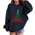 thumbnail image 1 of Sudaderas con capucha para niños y niñas, sudaderas navideñas con capucha para niños medianos y grandes, camisetas de manga larga, sudaderas para niños, 1 of 3