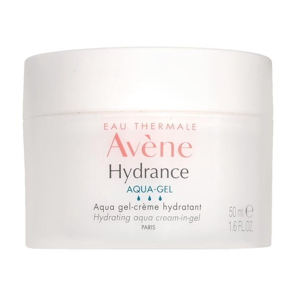 Crema Hidratante Gel-en-Crema Eau Thermale Avène Hydrance 1.6 Fl. Oz.