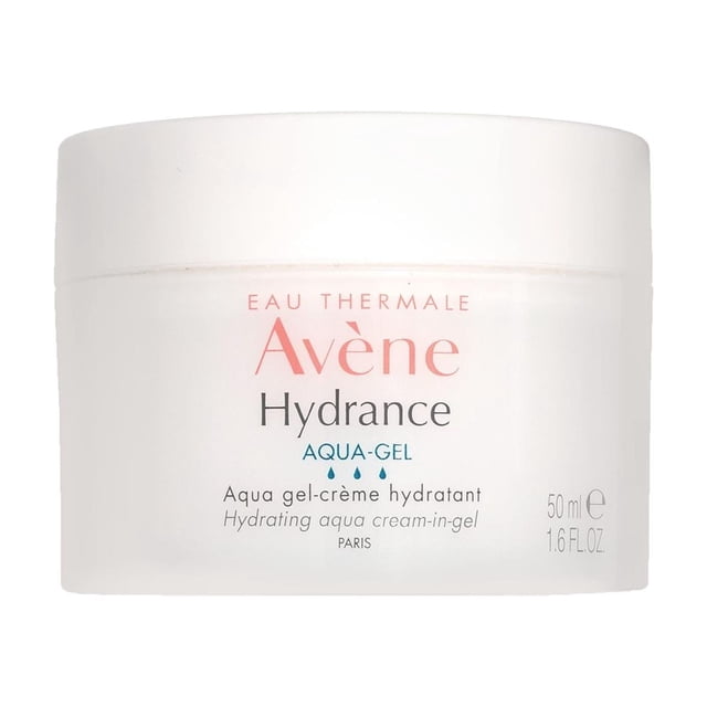 Crema Hidratante Gel-en-Crema Eau Thermale Avène Hydrance 1.6 Fl. Oz.