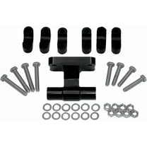 Universal 3" Pivoting Riser