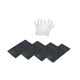 thumbnail image 4 of 4Pcs Generic Nano Sparkle Cloths for Car Scratches Car Scratch Repair Cloths, 4 of 5