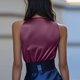 thumbnail image 3 of Correa de Espagueti para Mujer Tops de Satén Camisola Profundo Cuello en V Correas Delicadas Capa Vestir de Noche Verano Casual, 3 of 5