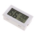thumbnail image 4 of 2x Termómetro Digital Higrómetro Medición De Temperatura -50 ℃ ~ 70 ℃ Herramientas Manuales Fontanería SM SunniMix Termómetro digital LCD, 4 of 6