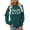 00-Dark Green3017, variant on XIAOCHA Women's Soccer Mom Football Graphic Sweatshirt Long Sleeve Crewneck Pullover Sports Mom Casual Pullover Top, Dark Green, Sizes XXXL