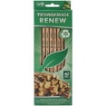 thumbnail image 3 of Ticonderoga Renew Recycled Wood-Cased Pencil, Pre Sharpened Pencils, 10 ct, 3 of 8