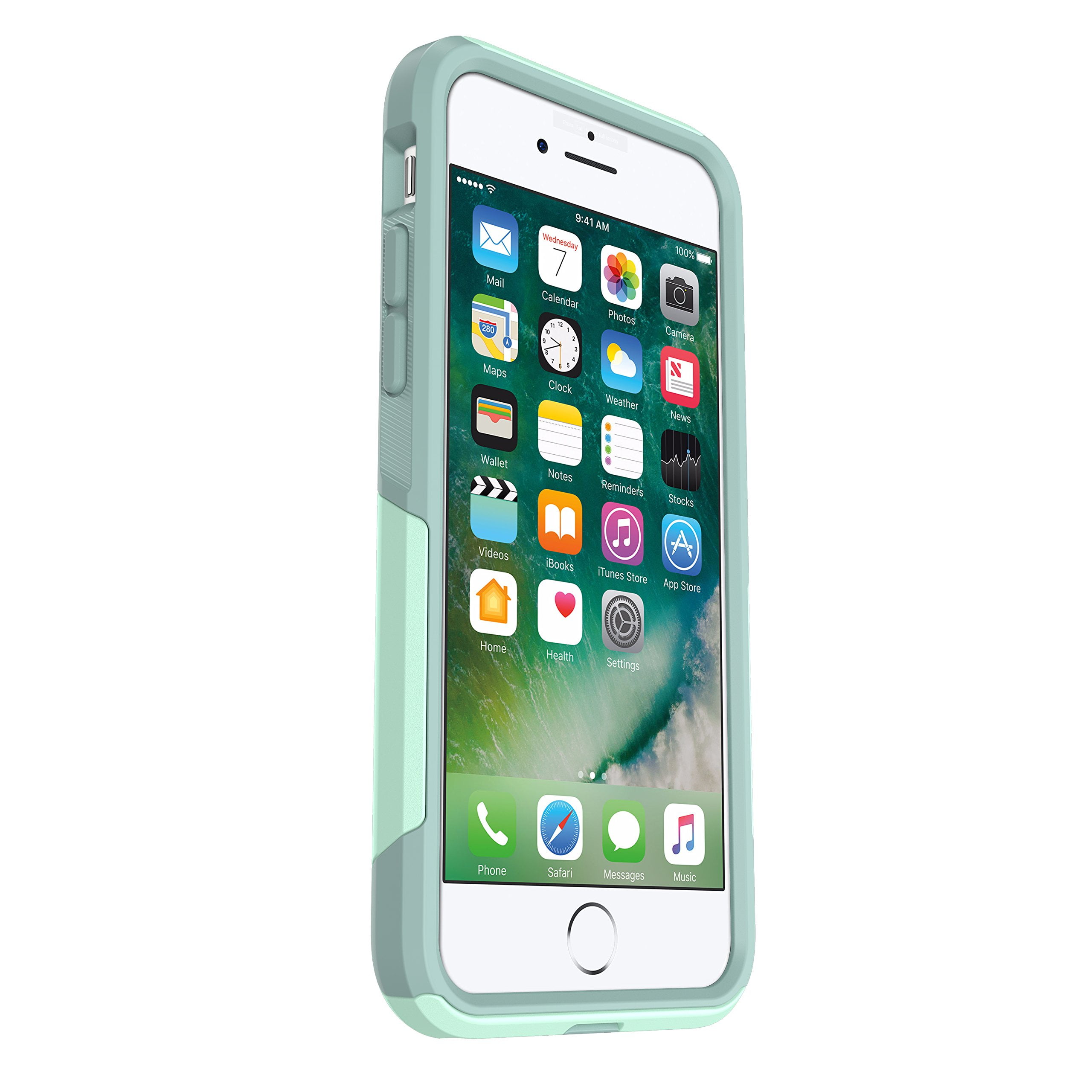 OtterBox COMMUTER SERIES Case for iPhone 8 & iPhone 7 (NOT Plus) - Frustration