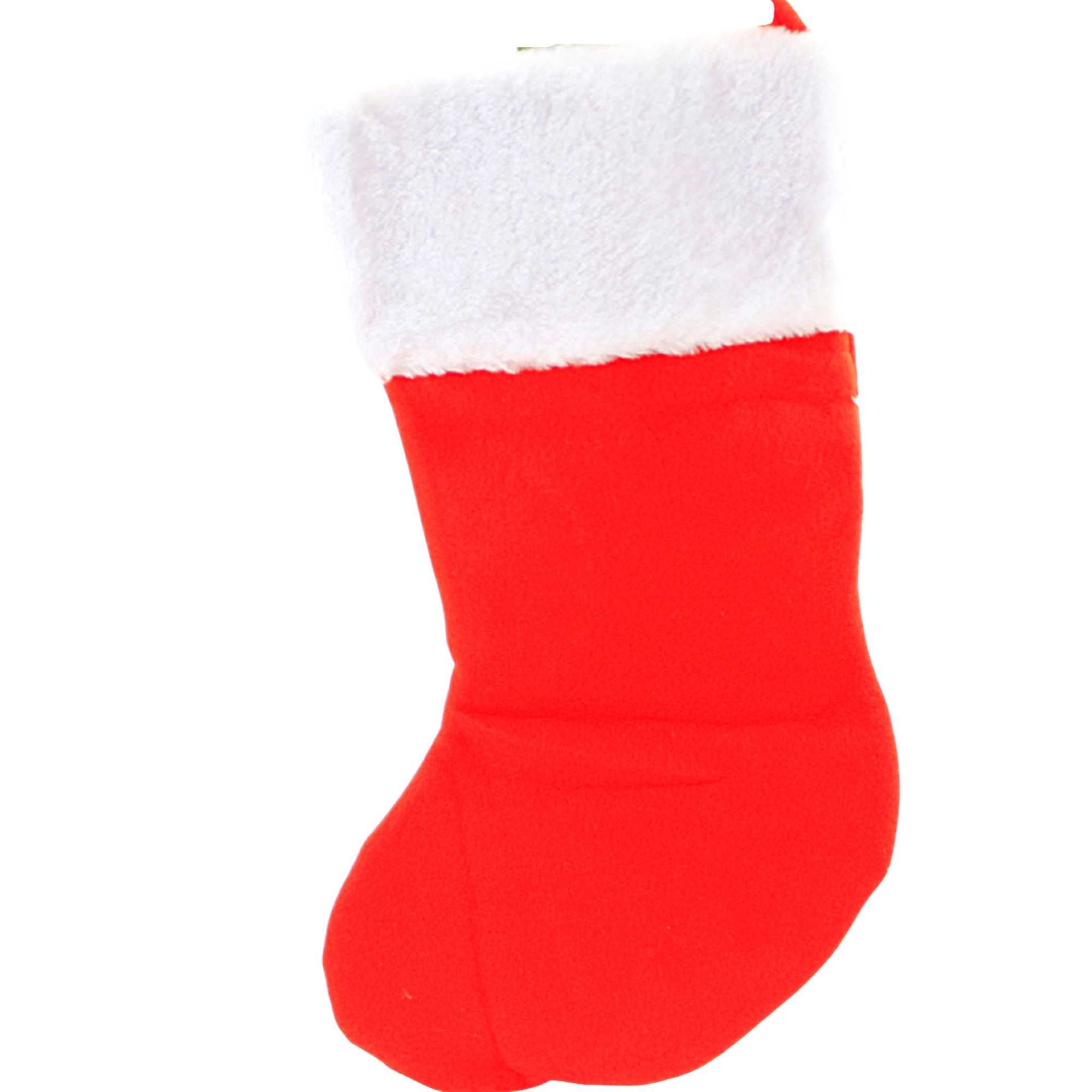 Peanuts Snoopy Applique Stocking