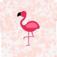 thumbnail image 4 of Inktastic Pink Flamingo Boys or Girls Toddler T-Shirt, 4 of 5