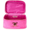 thumbnail image 5 of Juicy Couture Neceser De Cosméticos Mujer - Estuche De Viaje Para Maquillaje Y Artículos De Tocador Organizador Talla Única Rizo Rosa, 5 of 5