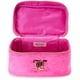 thumbnail image 5 of Juicy Couture Neceser De Cosméticos Mujer - Estuche De Viaje Para Maquillaje Y Artículos De Tocador Organizador Talla Única Rizo Rosa, 5 of 5
