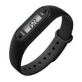 thumbnail image 2 of Run Step Watch Bracelet Pedometer Calorie Counter Digital LCD Walking Distance, Usupdd 2025 Run Step Watch Bracelet Pedometer, 2 of 2