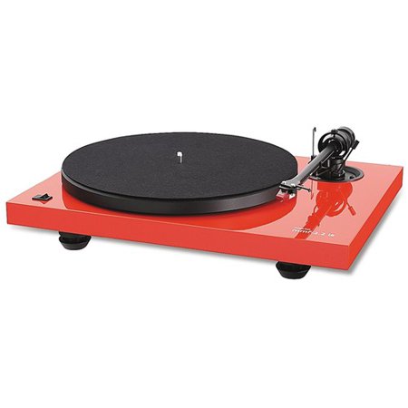 UPC 837654659441 product image for Music Hall MMF-2.2 LE Red Limited Edition Belt Drive Turntable | upcitemdb.com