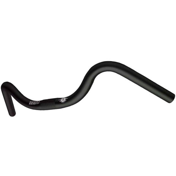 SOMA Fabrications Sparrow bar, (25.4) 495mm - black - 27871