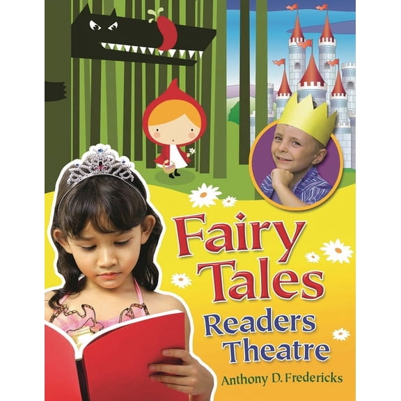 Readers Theatre Fairy Tales Readers Theatre, (Paperback)
