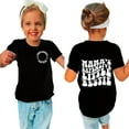 thumbnail image 6 of TAIAOJING Girls T Shirts Short Sleeve Cute Tops Toddler Kids Baby Mama's Expensive Little Besties Letter Print Shirt Mama's Mini Funny T Shirt Trendy Fashion Shirt Tee Tops 12-24 Months, 6 of 8