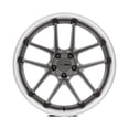 thumbnail image 3 of American Racing Flow Formed Aluminum Rim AR942 20X12 5X115 M-GNMTL MACH-LP 6MM, AR942AD20121506, 3 of 3