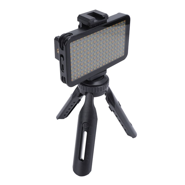 Photo Light, Adjustable Color Temperature Photography Fill Light Multipurpose for Photography