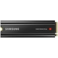 thumbnail image 1 of Samsung 980 PRO Heatsink 2TB NVMe PCI-e Internal Solid State Drive, 1 of 4