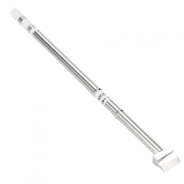 Punta de soldador Bling Bling serie T12 para estación de soldadura eléctrica T12-1401