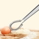 thumbnail image 4 of Batedor de muelles de acero inoxidable 304 - Crema y batidor de huevos de mano para hornear, mezclar harina, masas y salsas - Herramientas de repostería de cocina, 4 of 9