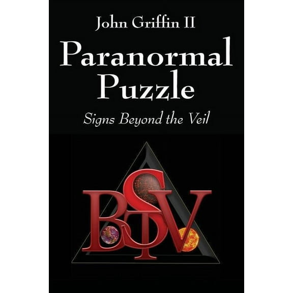Paranormal Puzzle: Signs Beyond the Veil, (Paperback)