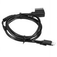 thumbnail image 2 of 47" Car AUX Cable MMI Music Interface 8Pin For iPhone Charging For Mercedes-Benz, 2 of 4
