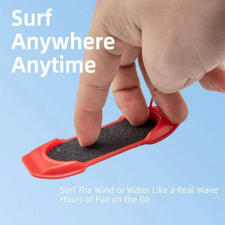 Finger surfboard for water deals