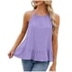 thumbnail image 3 of TaTaai Strapless Summer Blouse, Women's Solid Color Bandeau Top, Sleeveless Casual Fashion for Warm Weather Gift, 3 of 8